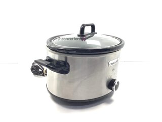 olla coccion electrica crock pot csc025x