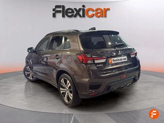 Mitsubishi ASX 200 MPI CVT Kaiteki
