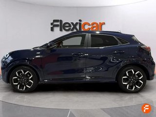 Ford Puma 1.0 EcoBoost 155cv ST-Line MHEV