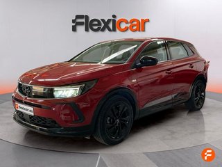 Opel Grandland 1.2T XHT MT6 S/S GS