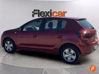 Dacia Sandero Comfort 74kW (100CV) ECO-G