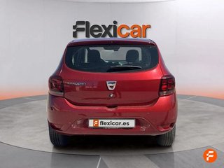 Dacia Sandero Comfort 74kW (100CV) ECO-G