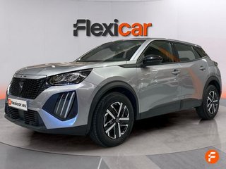 Peugeot 2008 Active Puretech 100 S&S 6 Vel. MAN