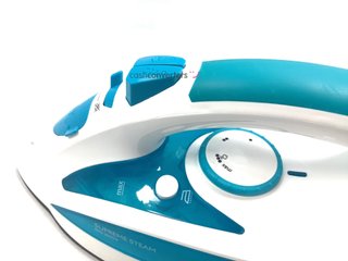 plancha vapor russell hobbs supreme steam pro 23971-56