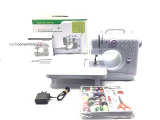 maquina coser sin marca sm-505