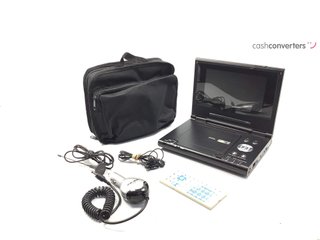reproductor dvd portatil ital p707-t
