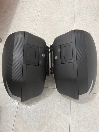 Maletas Laterales Shad 36L