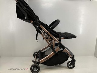 silla paseo asalvo plegable
