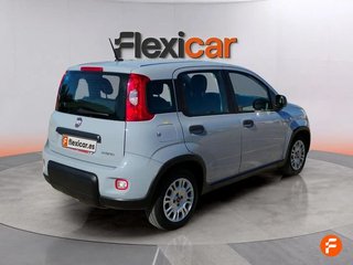 Fiat Panda Panda Hybrid 1.0 51kw (70CV)