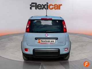 Fiat Panda Panda Hybrid 1.0 51kw (70CV)
