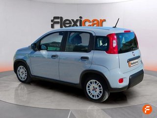 Fiat Panda Panda Hybrid 1.0 51kw (70CV)
