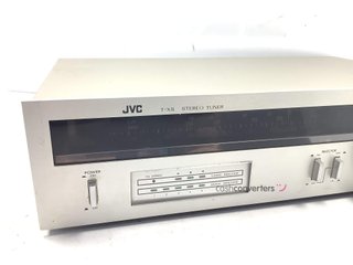 sintonizador jvc t-x1l
