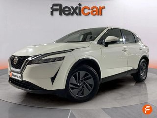 Nissan Qashqai DIG-T 103kW (140CV) mHEV 4x2 Acenta