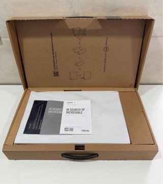 Asus 15.6” 512GB SSD W11