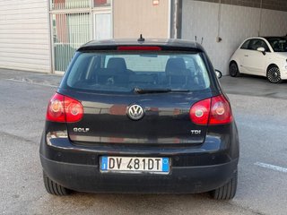 Volkswagen Golf 2009