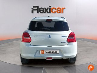 Suzuki Swift 1.2 GLX Mild Hybrid