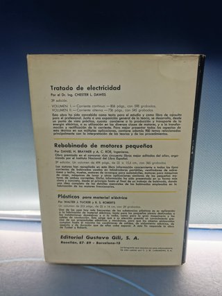 libro, Luminotecnia: sus principios y aplicaciones, Weigel, R. G., Editorial Gustavo Gili, 1973