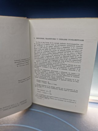 libro, Luminotecnia: sus principios y aplicaciones, Weigel, R. G., Editorial Gustavo Gili, 1973