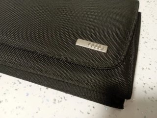 Carpeta Audi ((nueva)) original