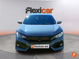 Honda Civic 1.6 I-DTEC ELEGANCE NAVI 9AT
