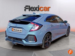 Honda Civic 1.6 I-DTEC ELEGANCE NAVI 9AT