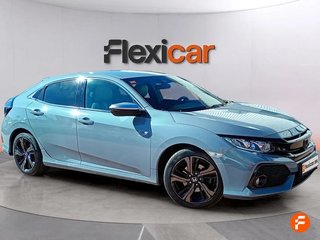 Honda Civic 1.6 I-DTEC ELEGANCE NAVI 9AT
