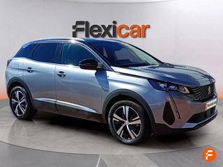 Peugeot 3008 1.2 PureTech 96KW S&S GT EAT8