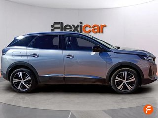 Peugeot 3008 1.2 PureTech 96KW S&S GT EAT8