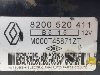 MOTOR ARRANQUE RENAULT RENAULT MODUS 2004-2008