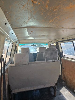 wolwagen transporter t4 1999