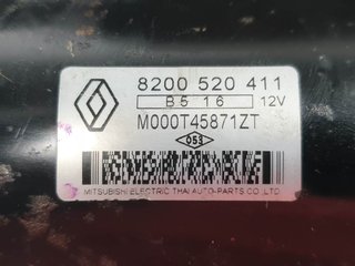 MOTOR ARRANQUE RENAULT RENAULT MODUS 2004-2008