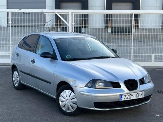 SEAT Ibiza 2003