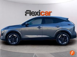 Nissan Qashqai DIG-T 116kW CVT N-Connecta