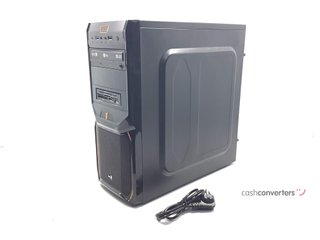 pc clonico athlon 2 x4 620e 8gb ram ssd 120 hdd 160gb