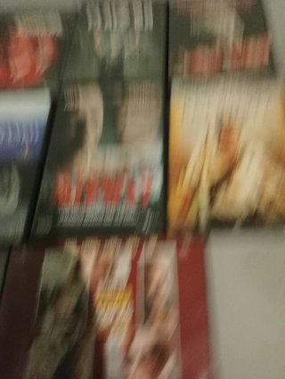 Lote 7Películas DVD: Chacal, Platoon, Midway