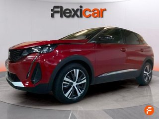 Peugeot 3008 1.2 PureTech 96KW S&S Allure Pack EAT8