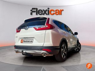 Honda CR-V 1.5 VTEC TURBO 4x2 COMFORT