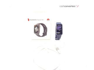 pulsera de actividad huawei band 10