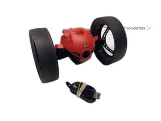 dron sin camara parrot jumping race max