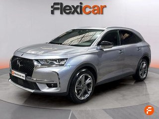 DS DS 7 BlueHDi DE 96kW (130CV) AT Bastille +