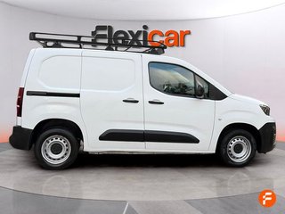 Peugeot Partner Peugeot Partner Partner 1.5BlueHDI