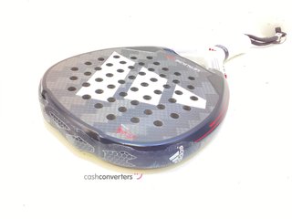pala de padel adidas metalbone hrd