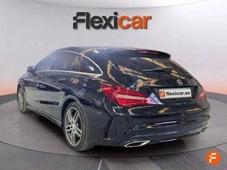 Mercedes Clase CLA CLA 200 d Shooting Brake
