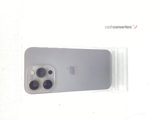 apple iphone 15 pro 256gb