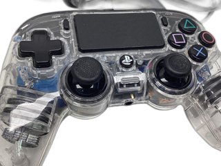 mando ps4 nacon compact controller wired