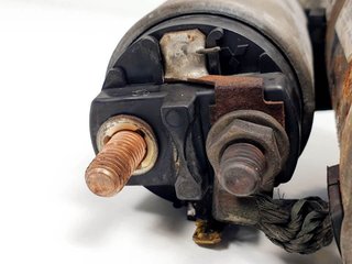 MOTOR ARRANQUE SUBARU SUBARU FORESTER S11 (SG) 2002-2008