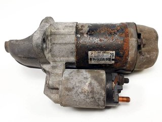 MOTOR ARRANQUE SUBARU SUBARU FORESTER S11 (SG) 2002-2008