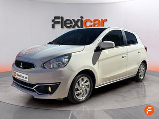 Mitsubishi Space Star 120 MPI Kaiteki