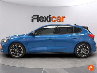 Ford Focus 1.0 Ecoboost 92kW ST-Line