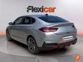 Hyundai i30 1.5 TGDI 48V N Line Fastback